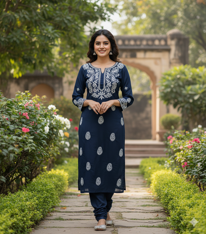 Kurti Top