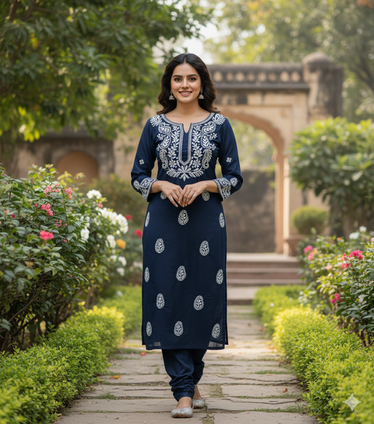 Kurti Top