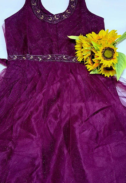 KIDS PARTY WEAR DRESSES.