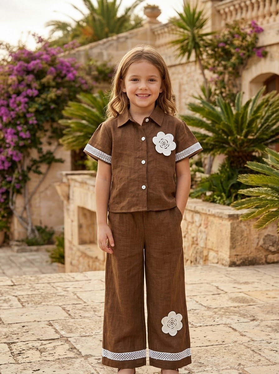 KIDS PREMIUM CO-ORD SETS(KD-21).