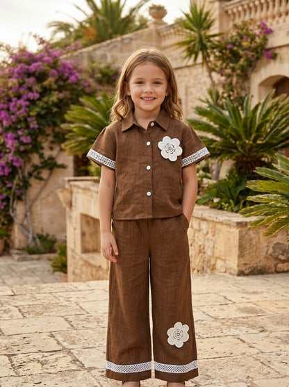 KIDS PREMIUM CO-ORD SETS(KD-21).