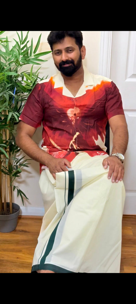 PREMIUM MEN'S SHIRT.