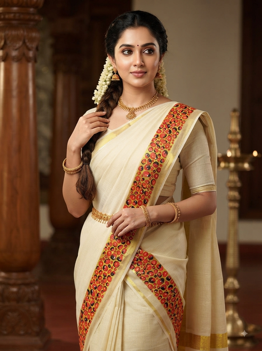 Tissue Set Mundu