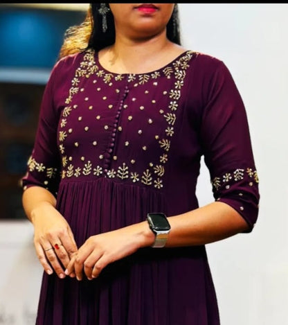 KURTI TOP