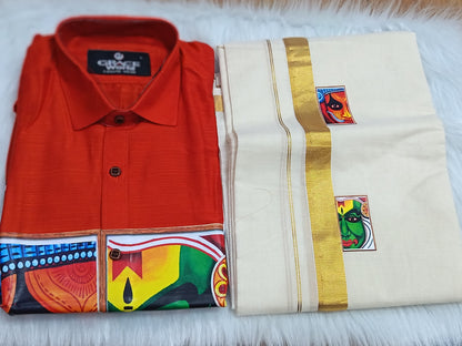 MEN'S COMBO.