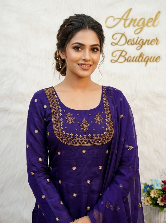 PARTY WEAR KURTI(KRT-16) .