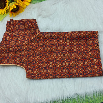 READY TO WEAR STRETCHABLE BLOUSE 38-46 SIZES.