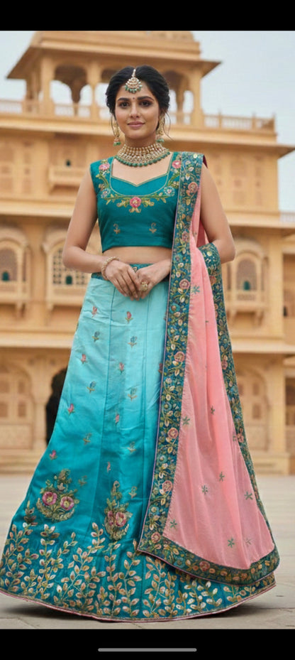 PREMIUM LEHENGA COLLECTION.