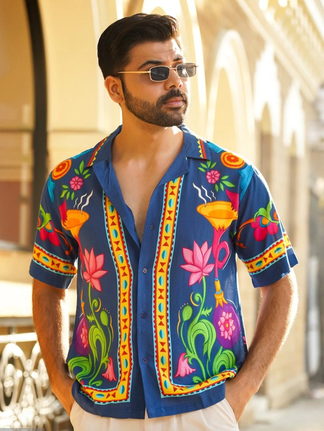 PREMIUM MEN'S SHIRT.