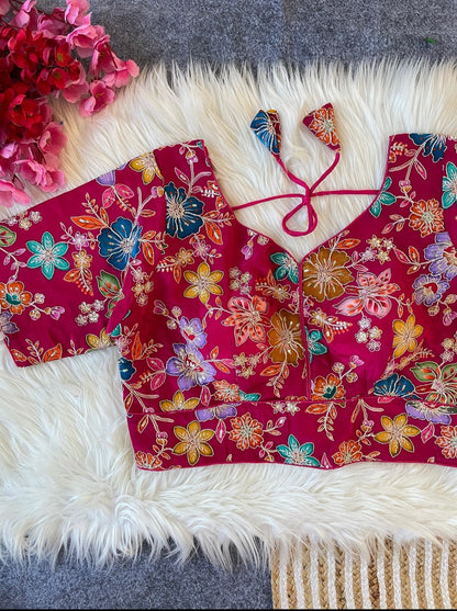 PLUS SIZE BLOUSES.