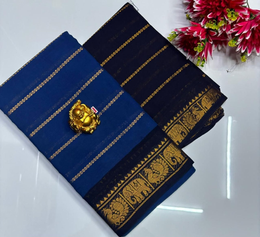 VELTHARI SUNGUDI SAREES
