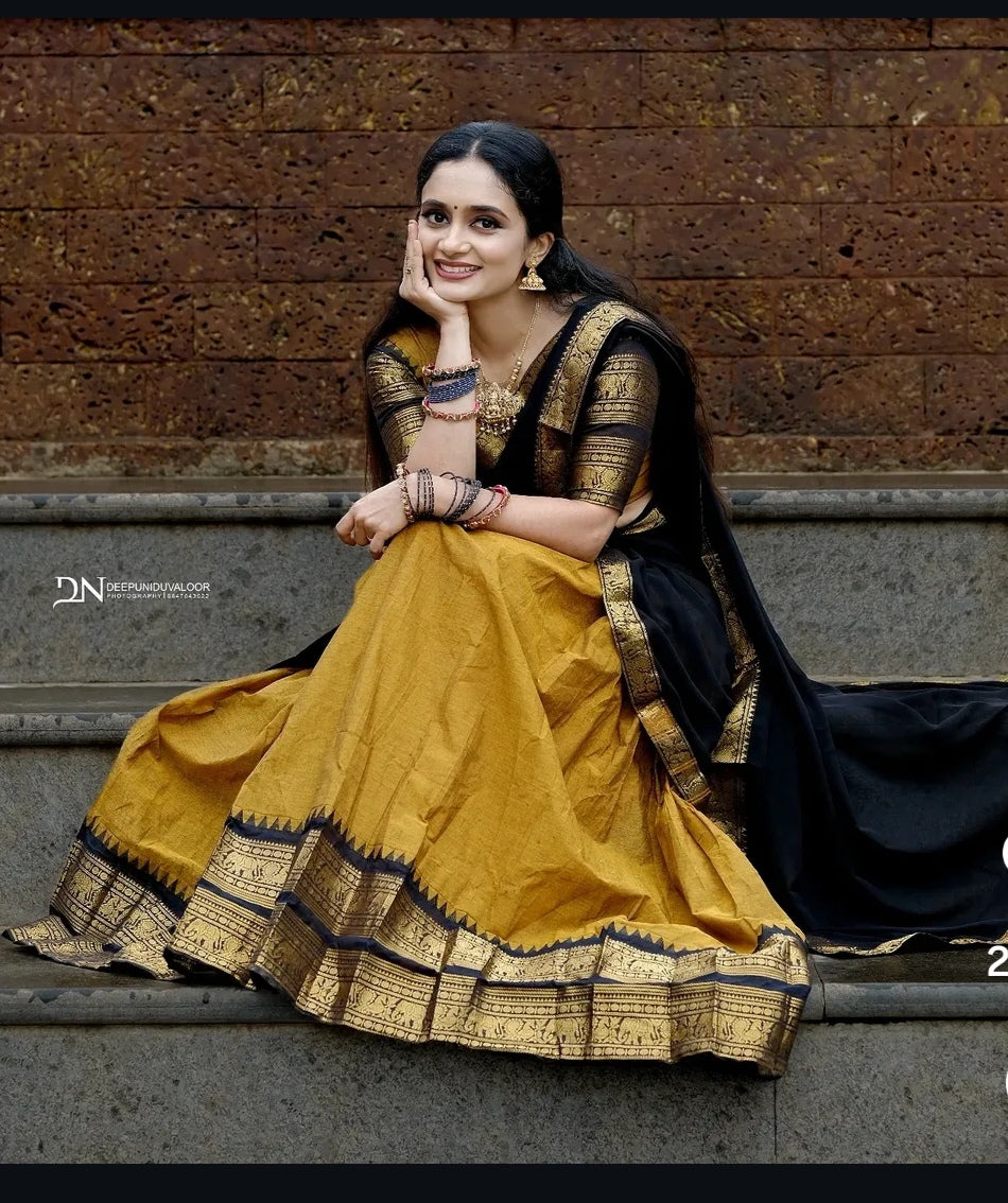 KANCHI COTTON DHAVANI