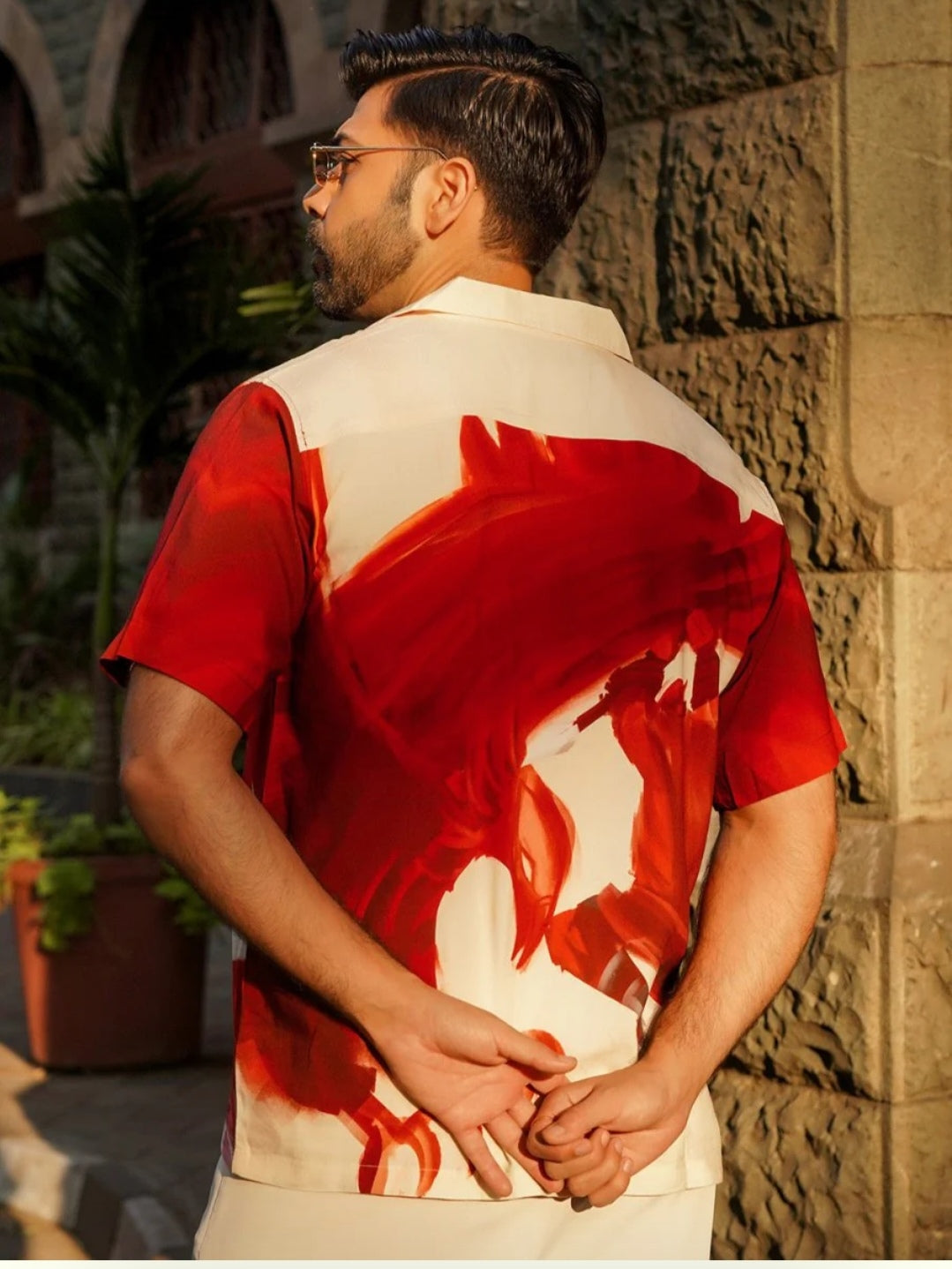 PREMIUM MEN'S SHIRT.