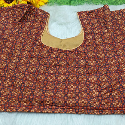 READY TO WEAR STRETCHABLE BLOUSE 38-46 SIZES.