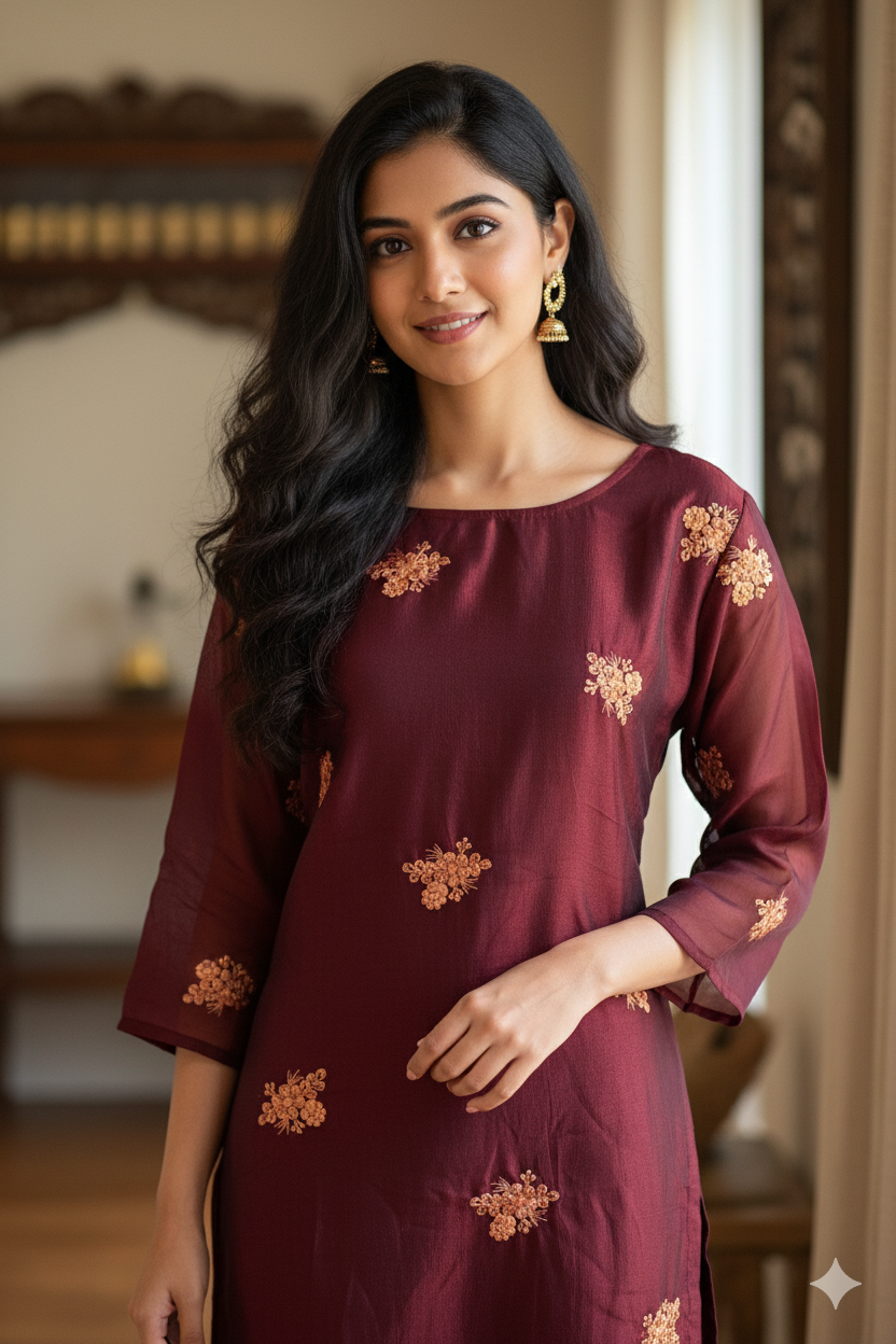 Kurti Top