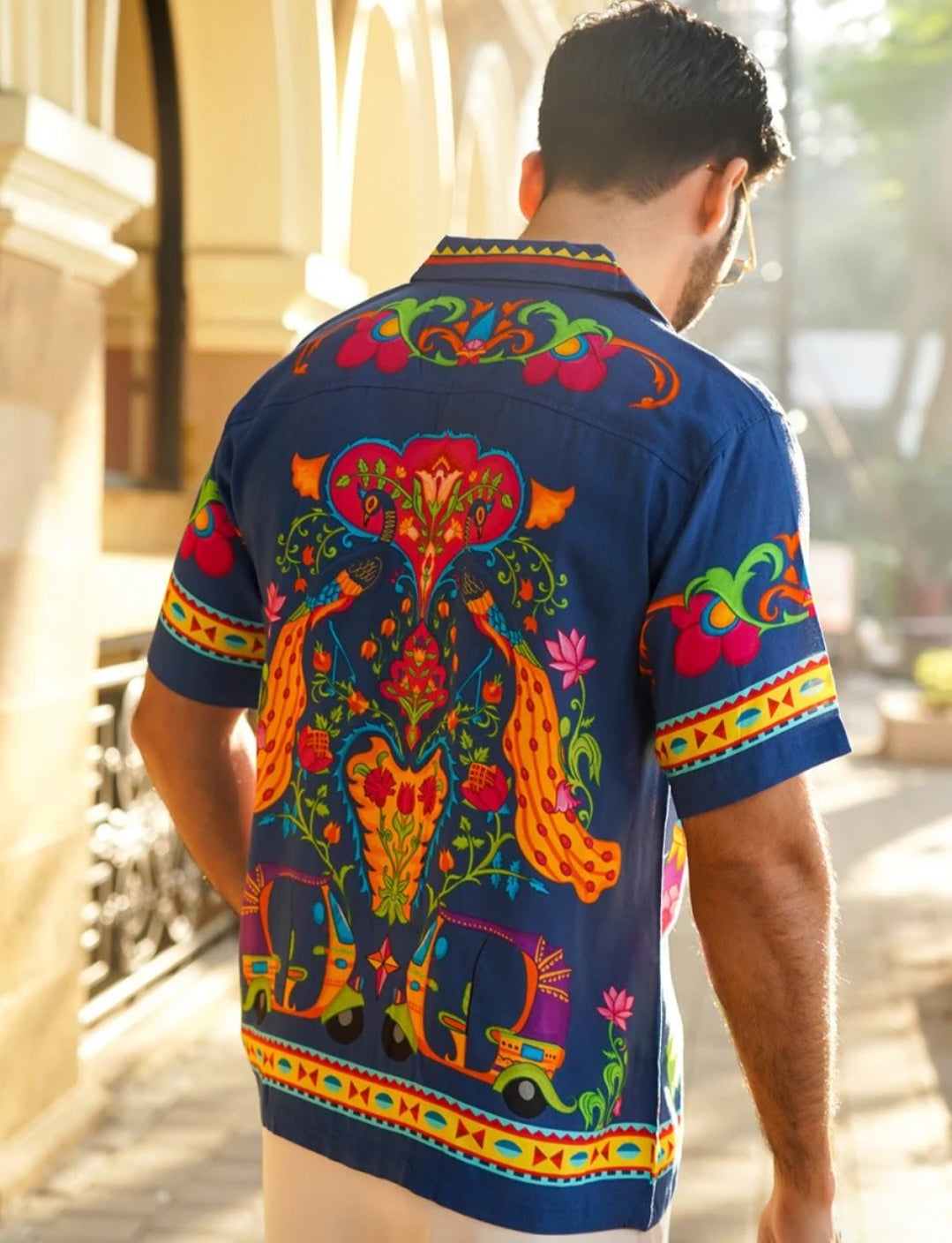 PREMIUM MEN'S SHIRT.