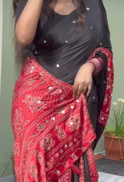 Heart Stealer Saree