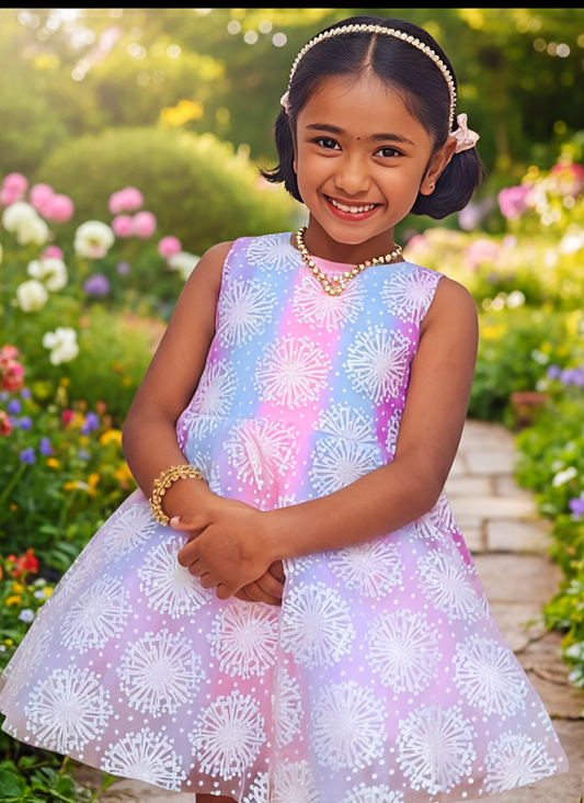 KIDS PARTY WEAR DRESS