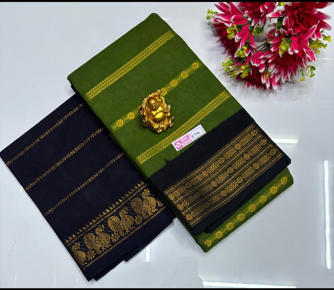 VELTHARI SUNGUDI SAREES