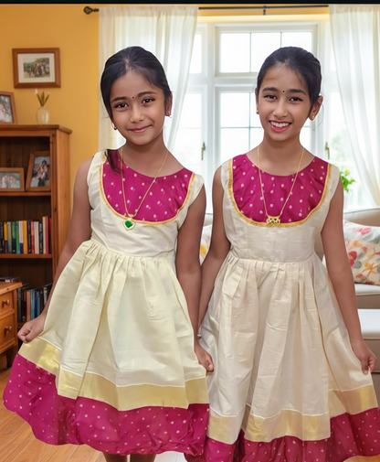 KIDS TRADITIONAL DRESSES