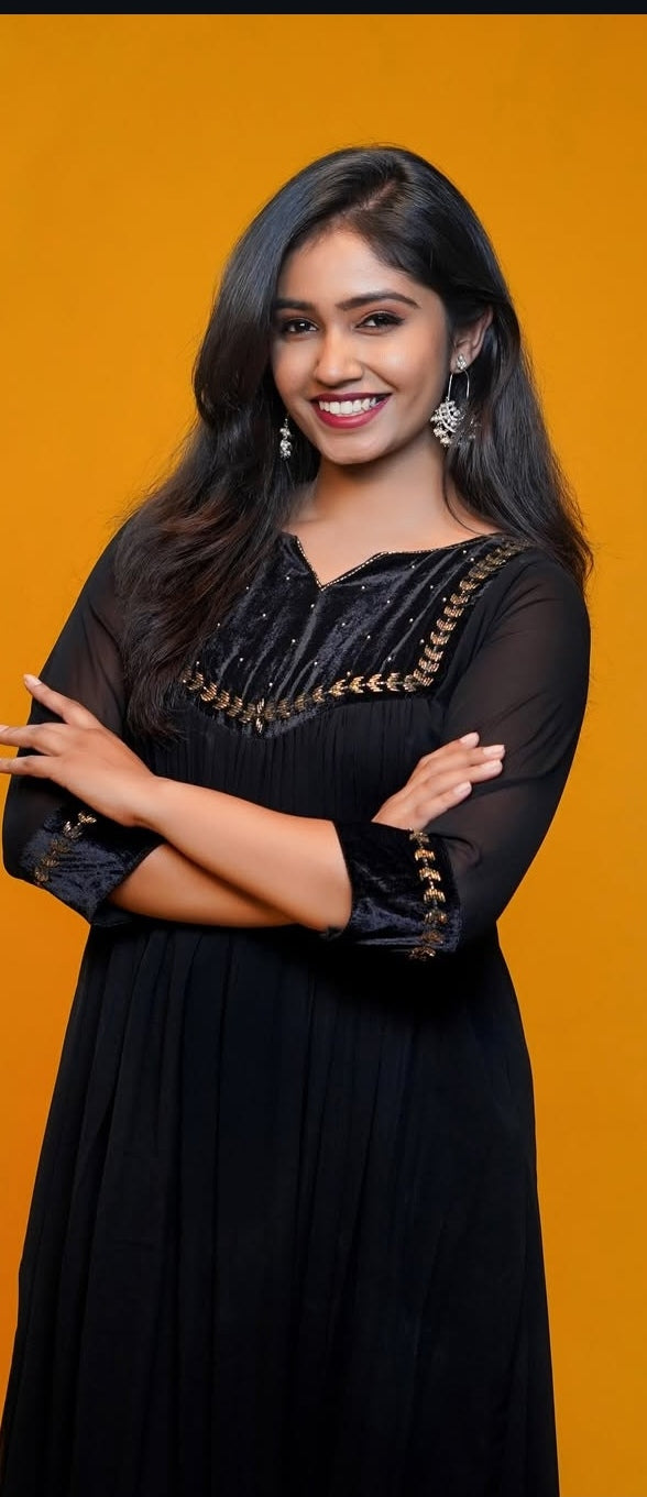 PARTY WEAR KURTI TOP