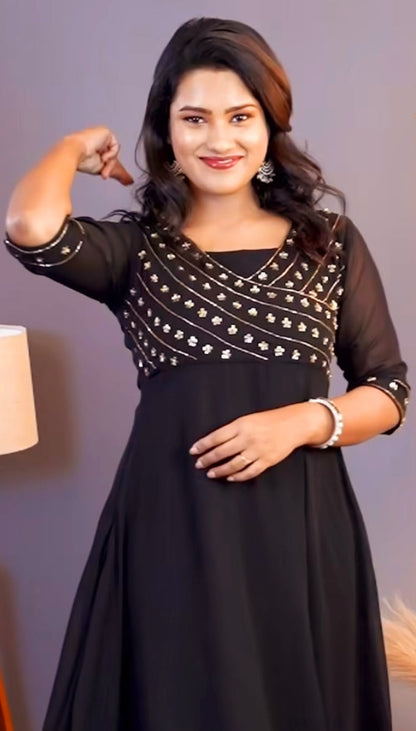 PARTY WEAR DRESSES