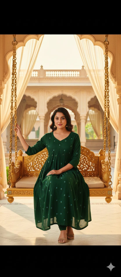 KURTI TOP