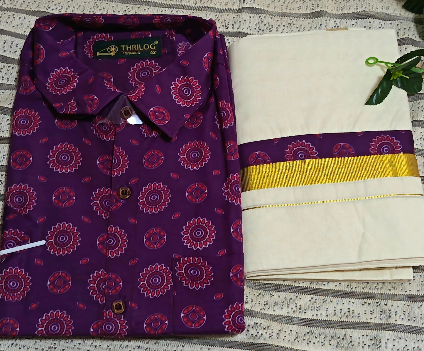 Men's Combo Set